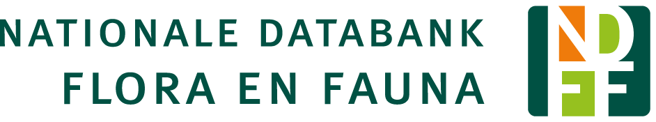 Nationale Databank Flora en Fauna - Logo